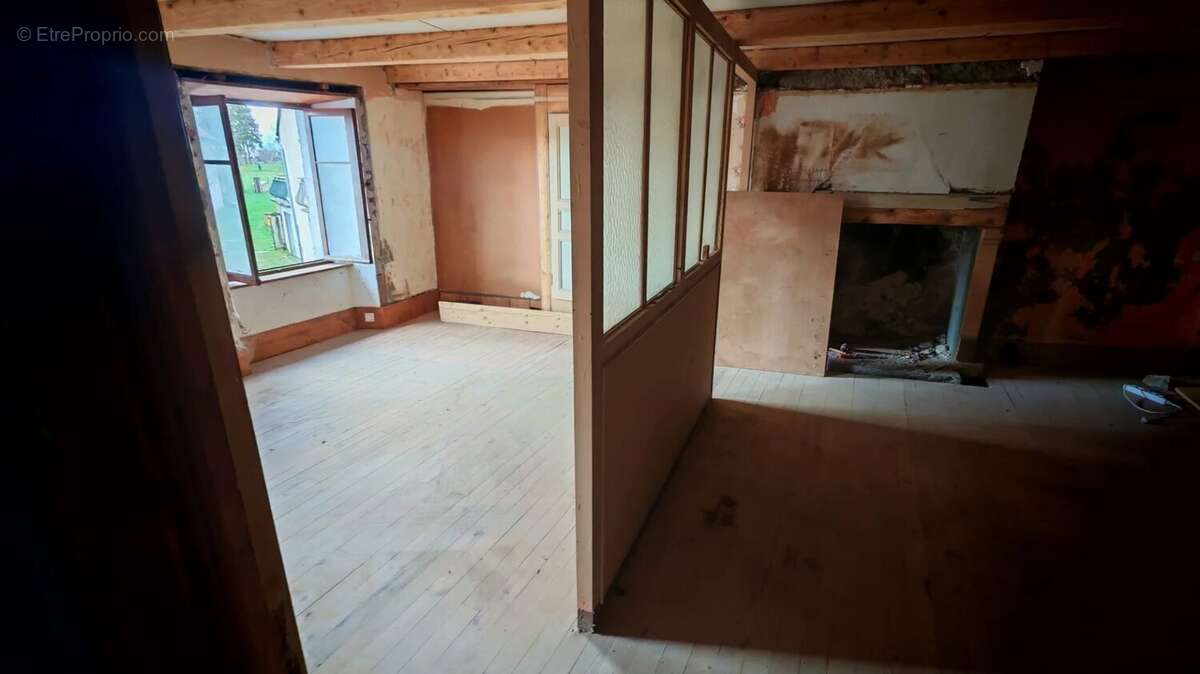 Maison à PICHERANDE