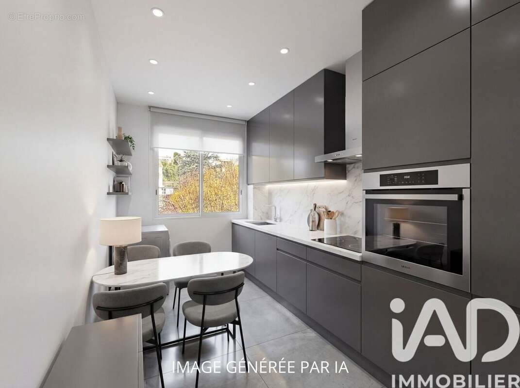 Photo 7 - Appartement à SAINT-CLOUD