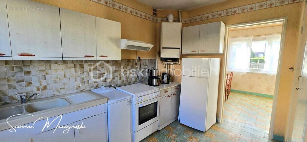 Maison semi individuelle - photo 5