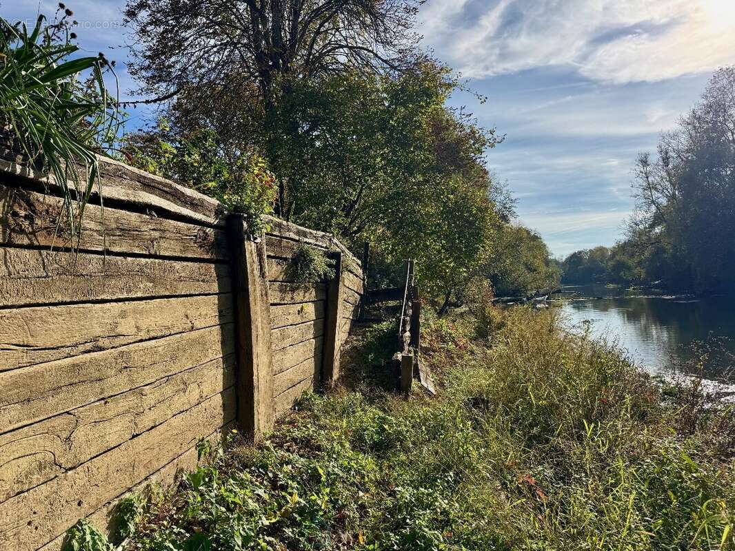 Maison à HAUTE-ISLE