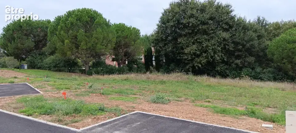 Terrain à LEOJAC