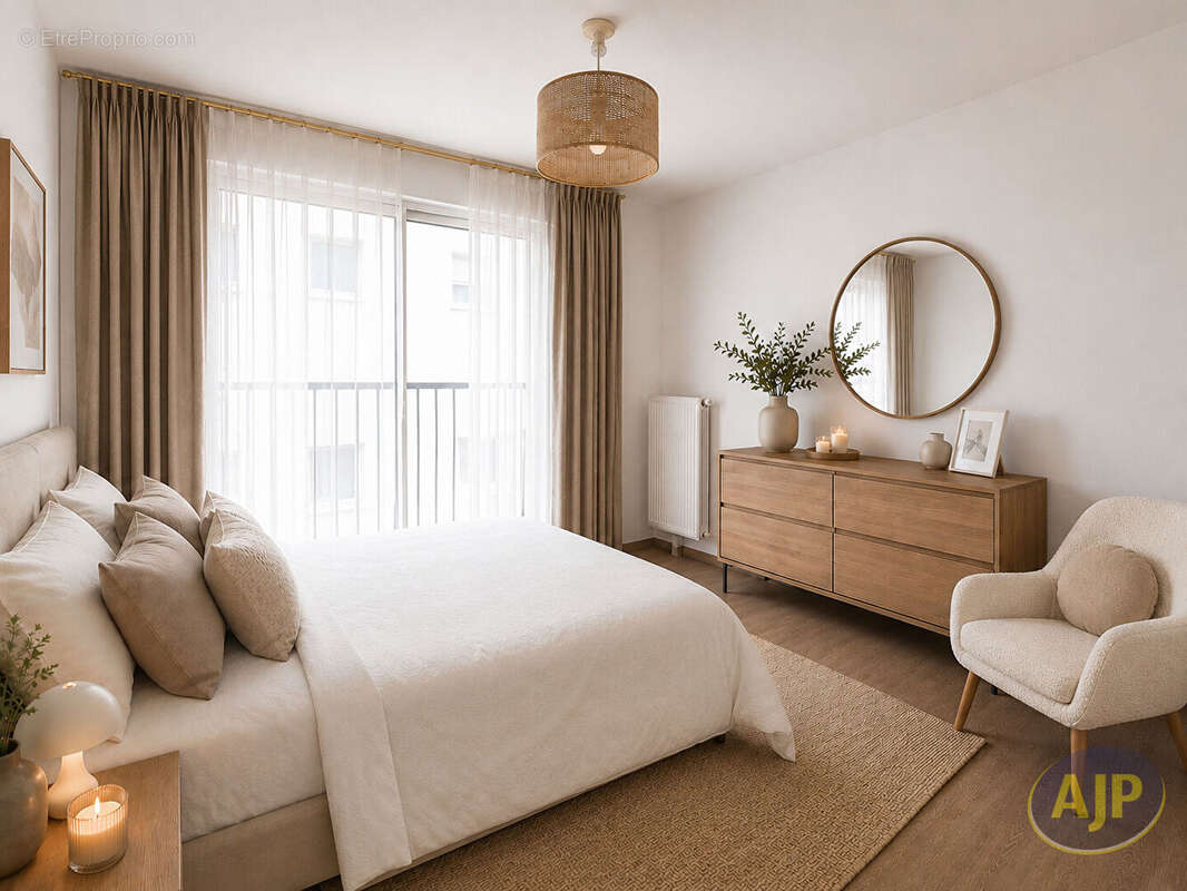 Appartement à SAUTRON
