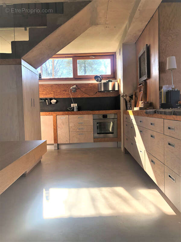 Maison à FERRIERES-LES-VERRERIES