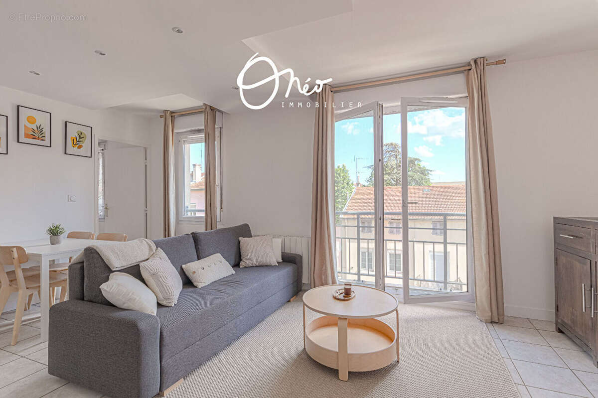 Appartement à VILLEURBANNE