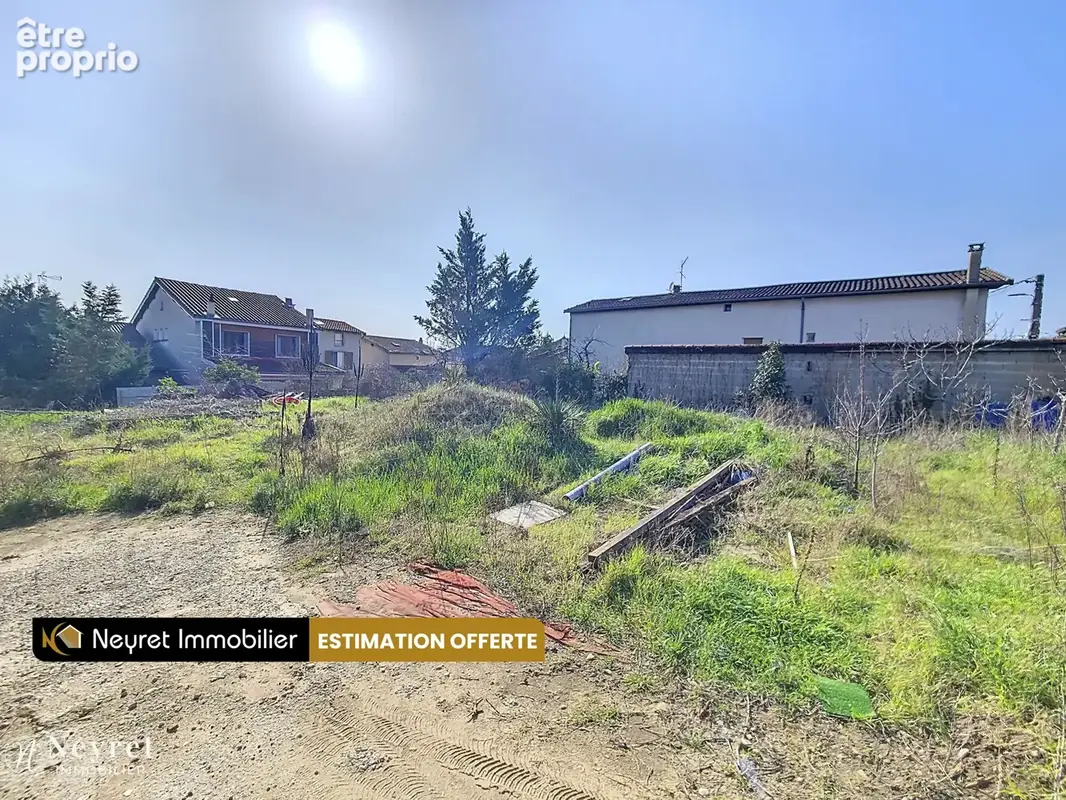Parcelle No3 constructible de 300 m2 - photo 2
