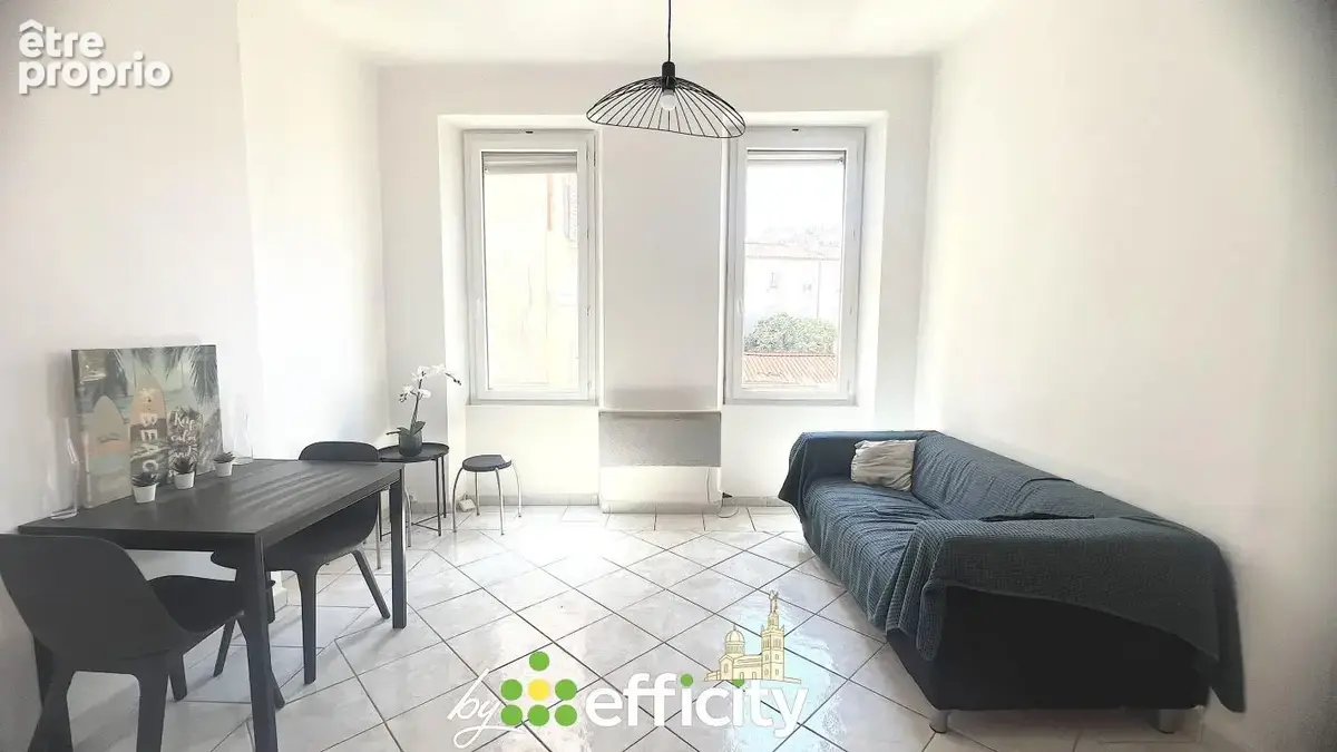 Appartement - photo 1