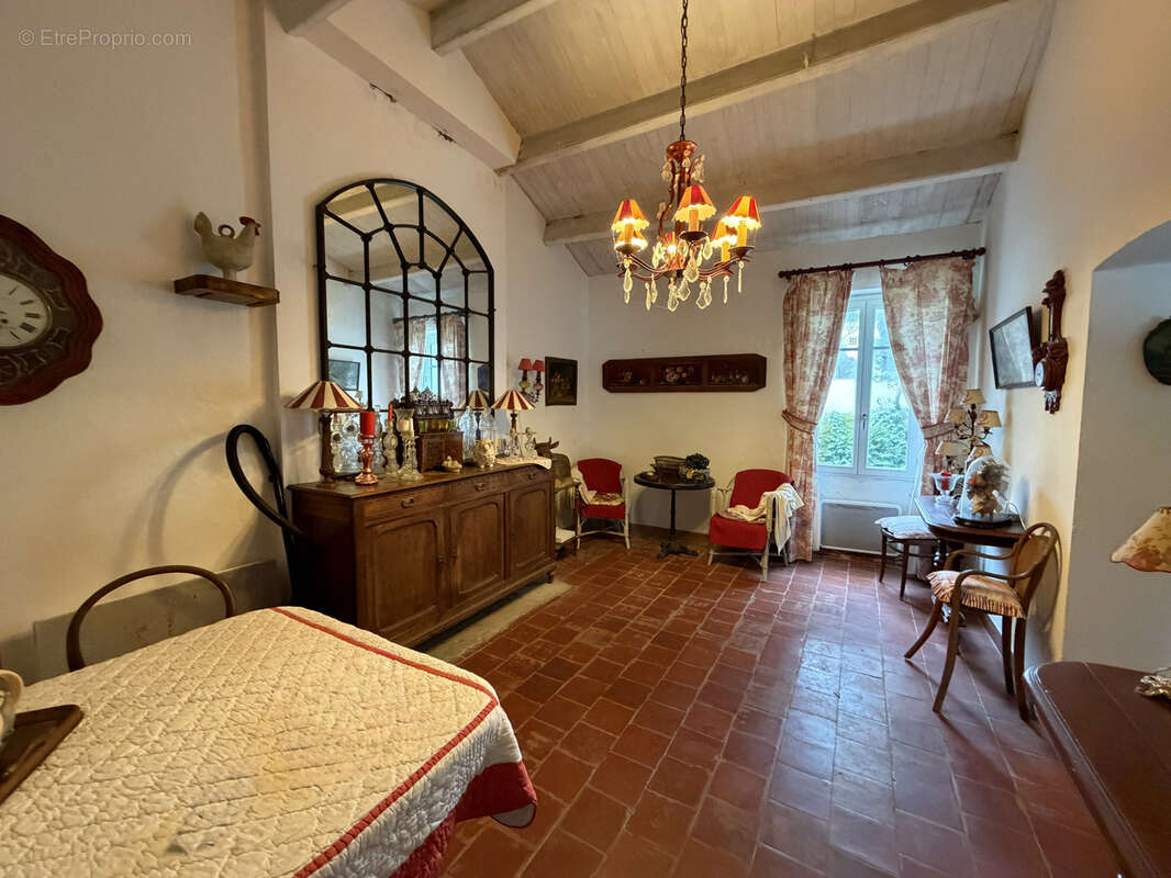 Maison à NOIRMOUTIER-EN-L'ILE