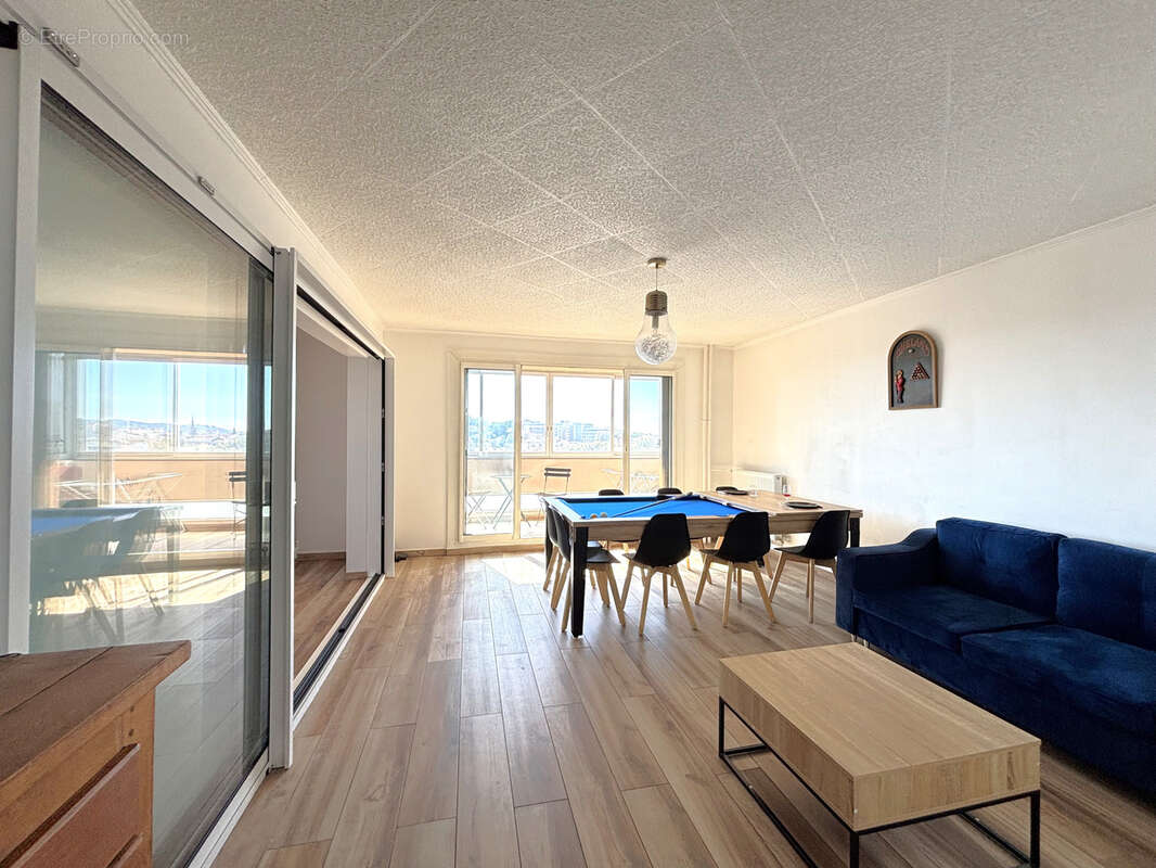Appartement à TOULON