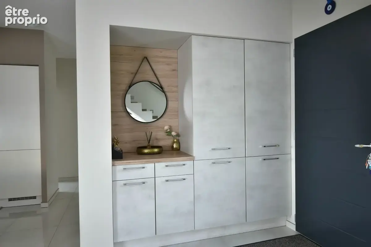 DARDILLY – Superbe villa contemporaine de 151 m² avec vue Mont Verdun - photo 20