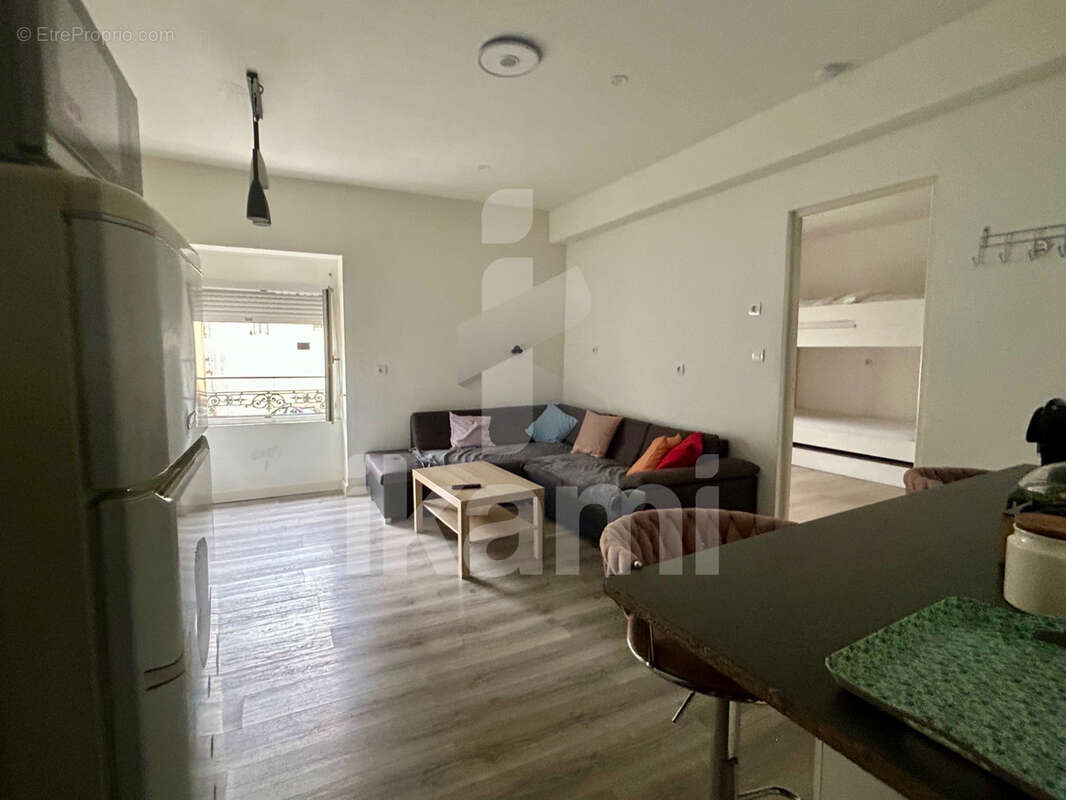 Appartement à RIVE-DE-GIER