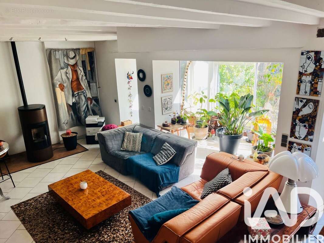 Maison 145 m² à Mondonville-Saint-Jean  - photo 2