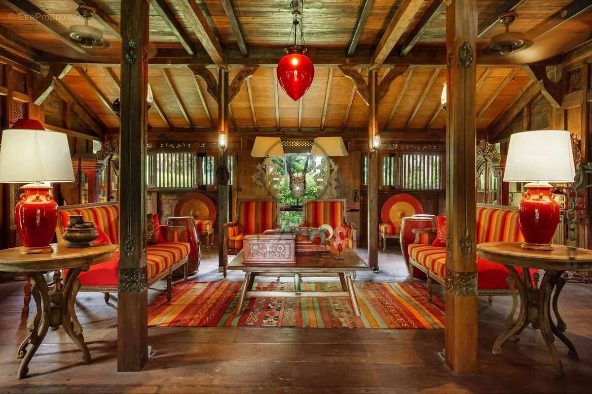 Chef-d'œuvre rare en bord de mer - Domaine patrimonial en pleine propriété sur la côte ouest intacte de Bali - photo 20