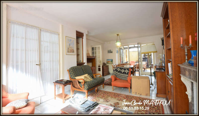 Maison à SALLES-SUR-L'HERS