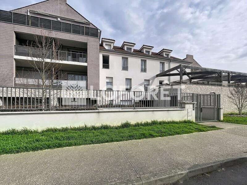 Appartement à TIGERY