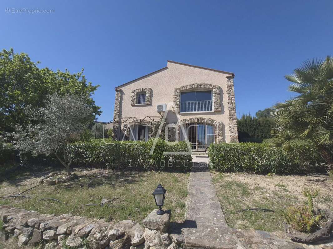 Maison à ARGELES-SUR-MER