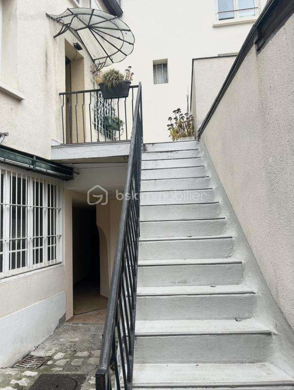Appartement à HERBLAY