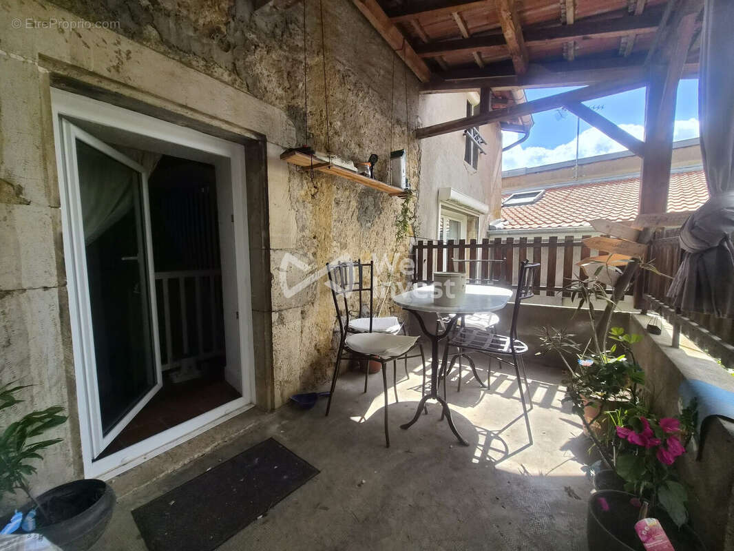 Maison à CHAVIGNY