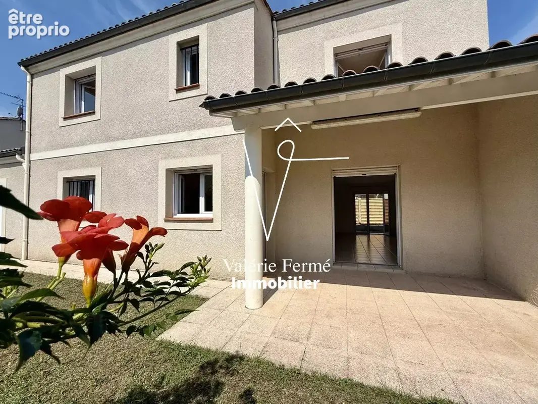 Maison traditionnnelle de qualité, 6 pièces, garage, Bordeaux-Caudéran - photo 2