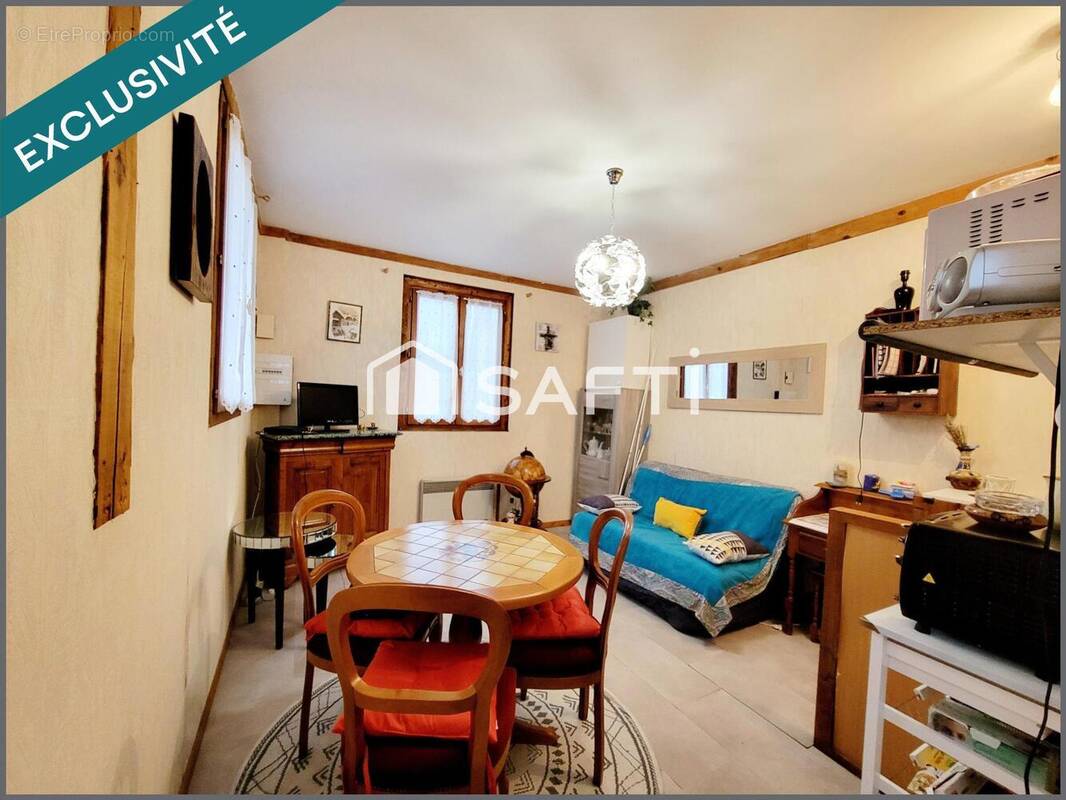 Photo 1 - Appartement à BAGNERES-DE-LUCHON