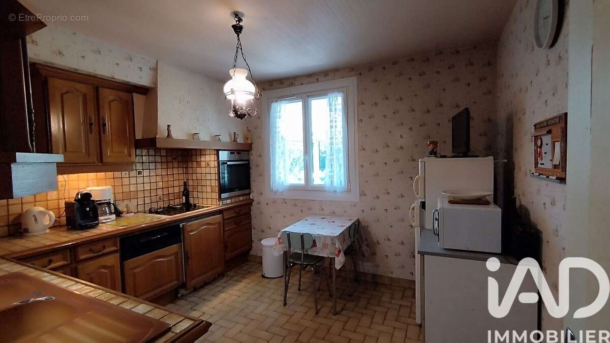 Photo 7 - Maison à SAINT-ARNOULT-EN-YVELINES