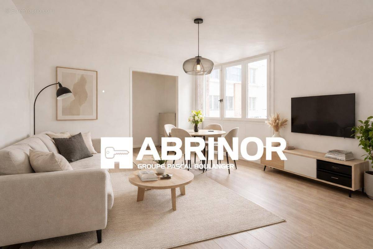 Appartement à AMIENS