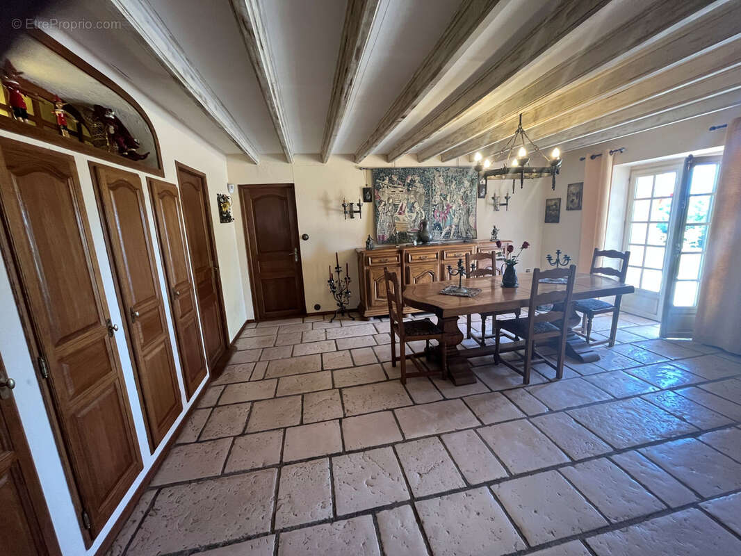 Ferme bressane tres au calme , superbe vue - photo 13