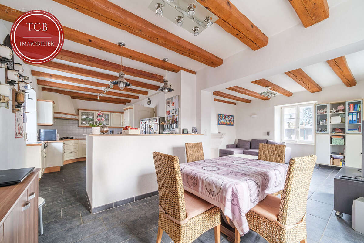 Maison à HEIMSBRUNN