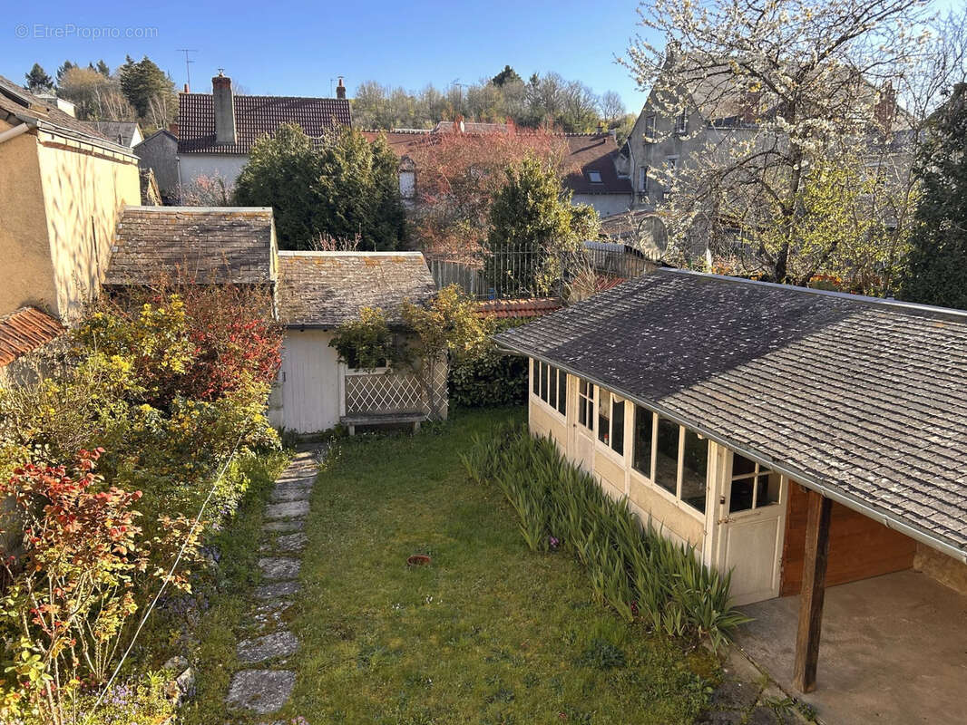 Maison à ARGENTON-SUR-CREUSE