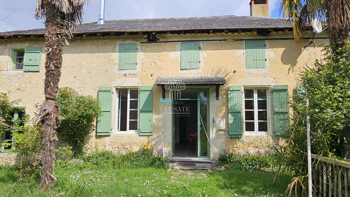 Maison en pierre de 180 m2, 4 chambres - en campagne - secteur eauze - photo 10