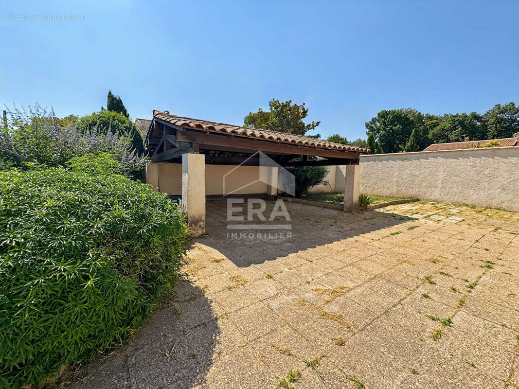 Maison à BOUC-BEL-AIR
