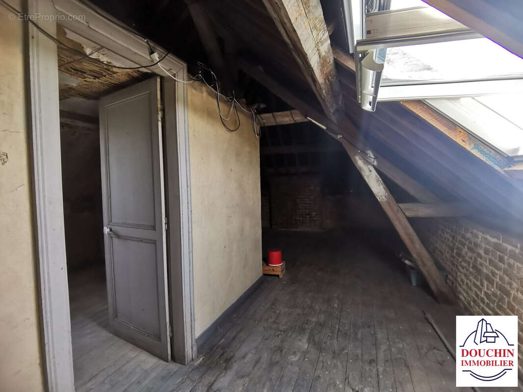 Maison à ABBEVILLE