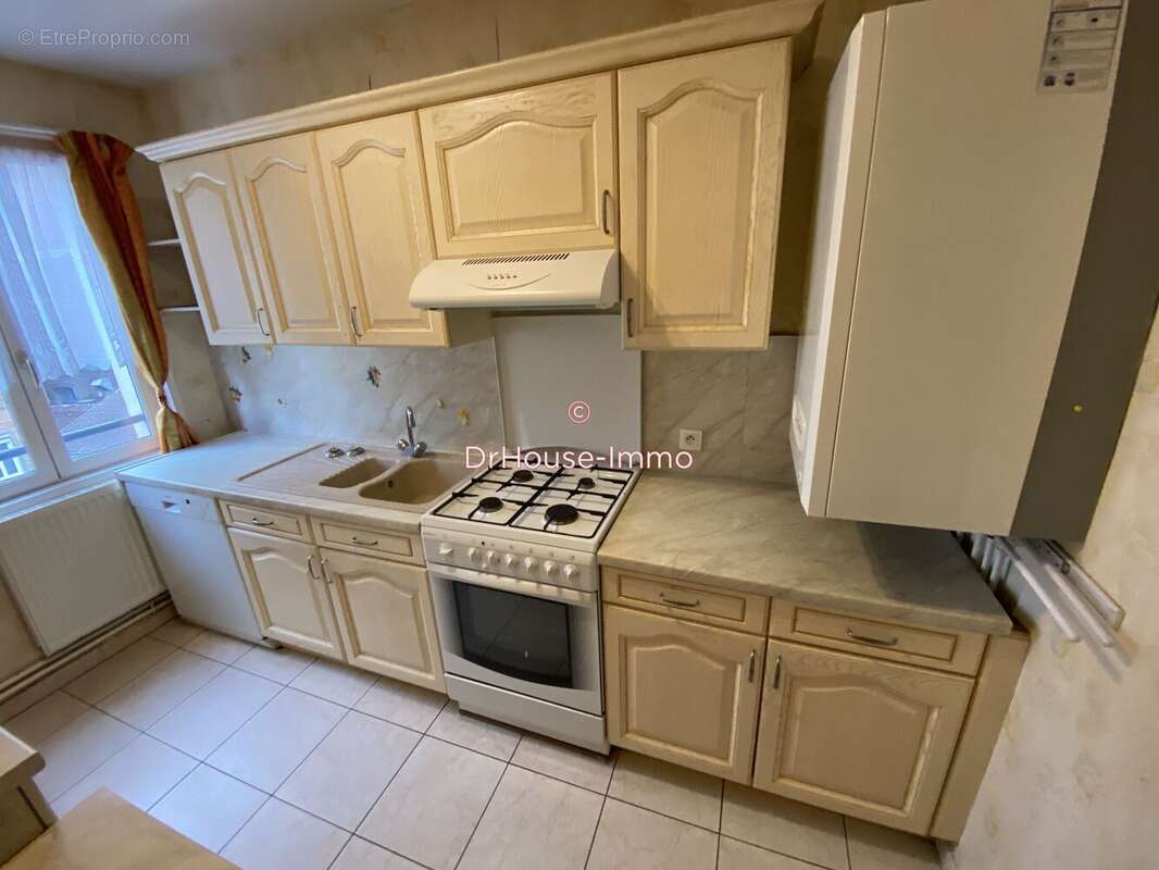 Appartement à MONTREUIL