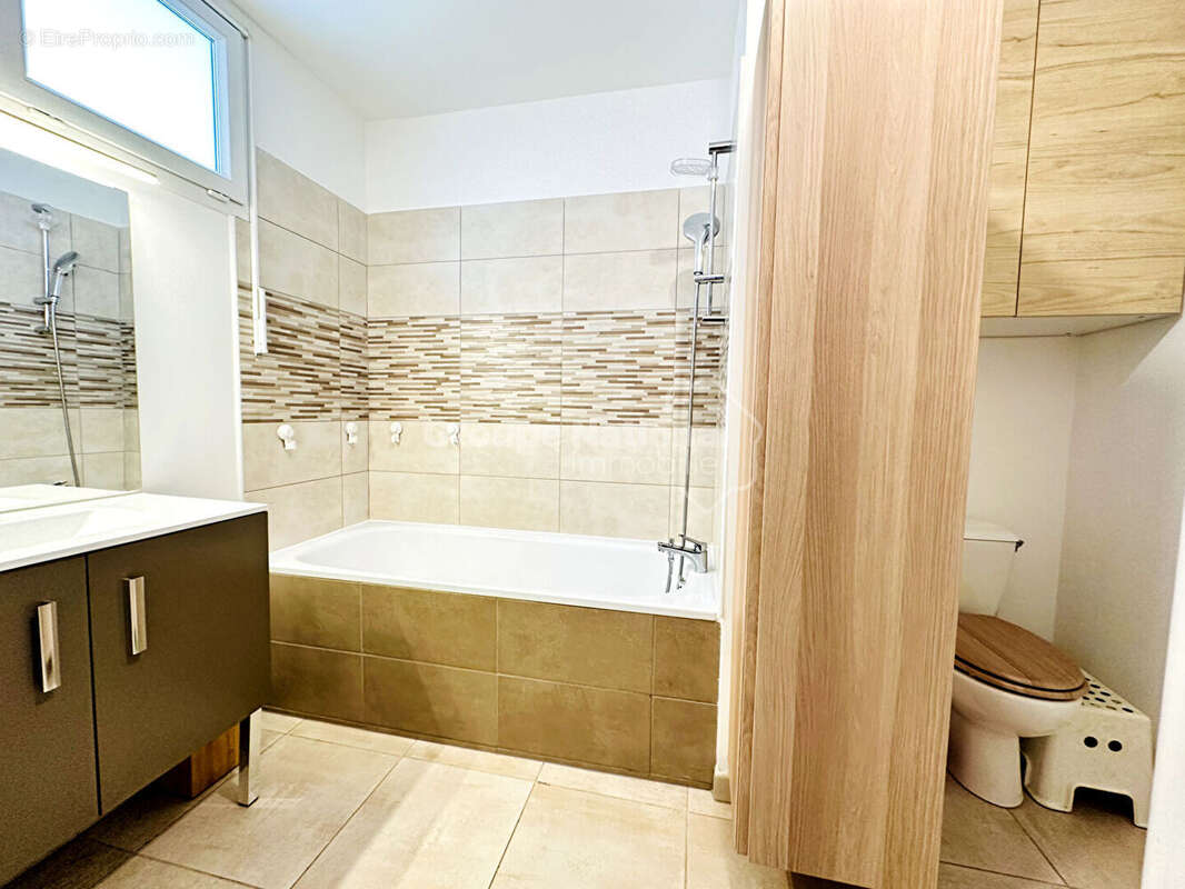 Appartement à MARSEILLE-14E