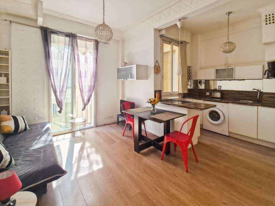 Appartement à NICE
