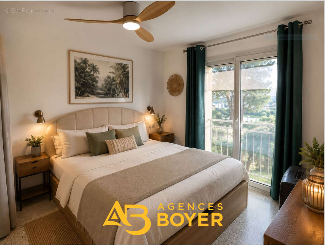 Appartement à BANDOL