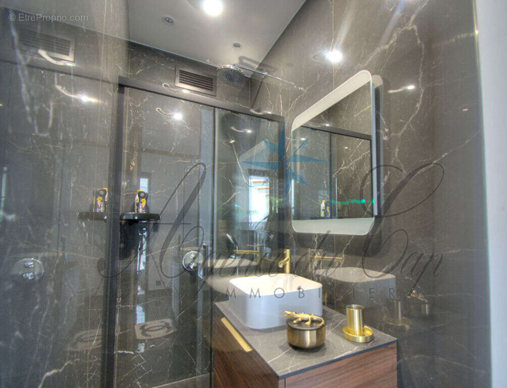 Villa d'architecte avec piscine à valescure - photo 11