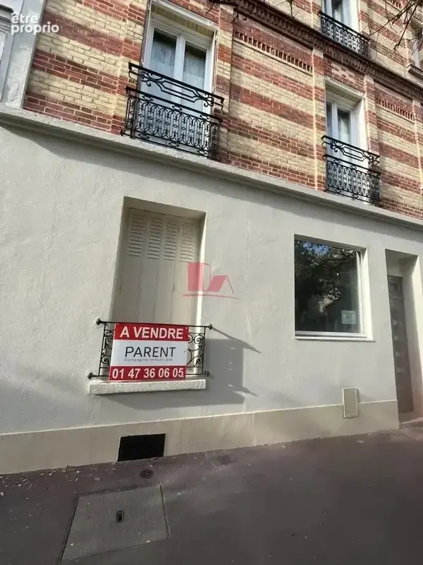 Murs de Local commercial VANVES - photo 1