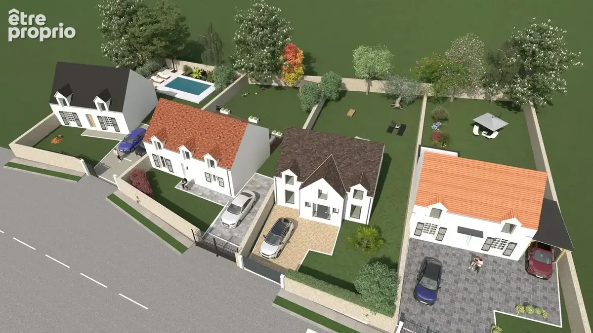 Vente Terrain Amblainville(60110) 99 000ï¿œ - photo 3