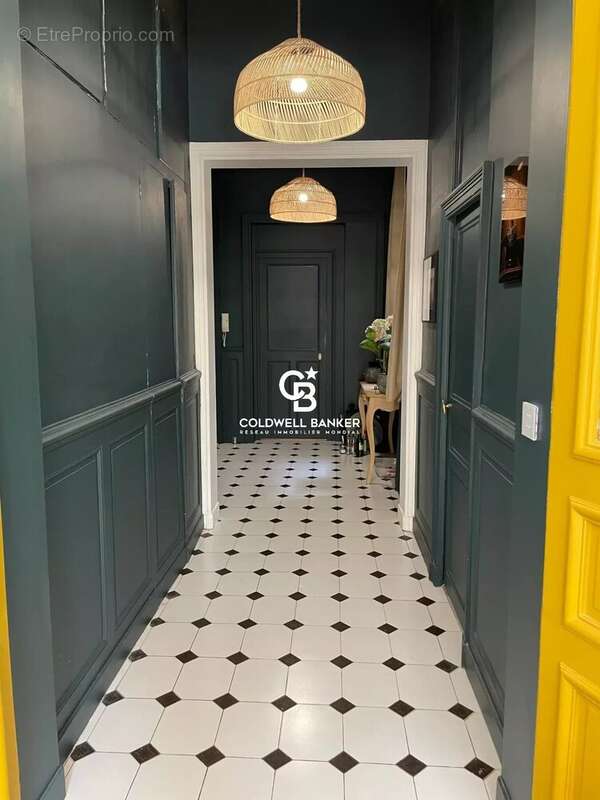 Nantes coeur de ville appartement d'exception 124m2 3 chambres - photo 8