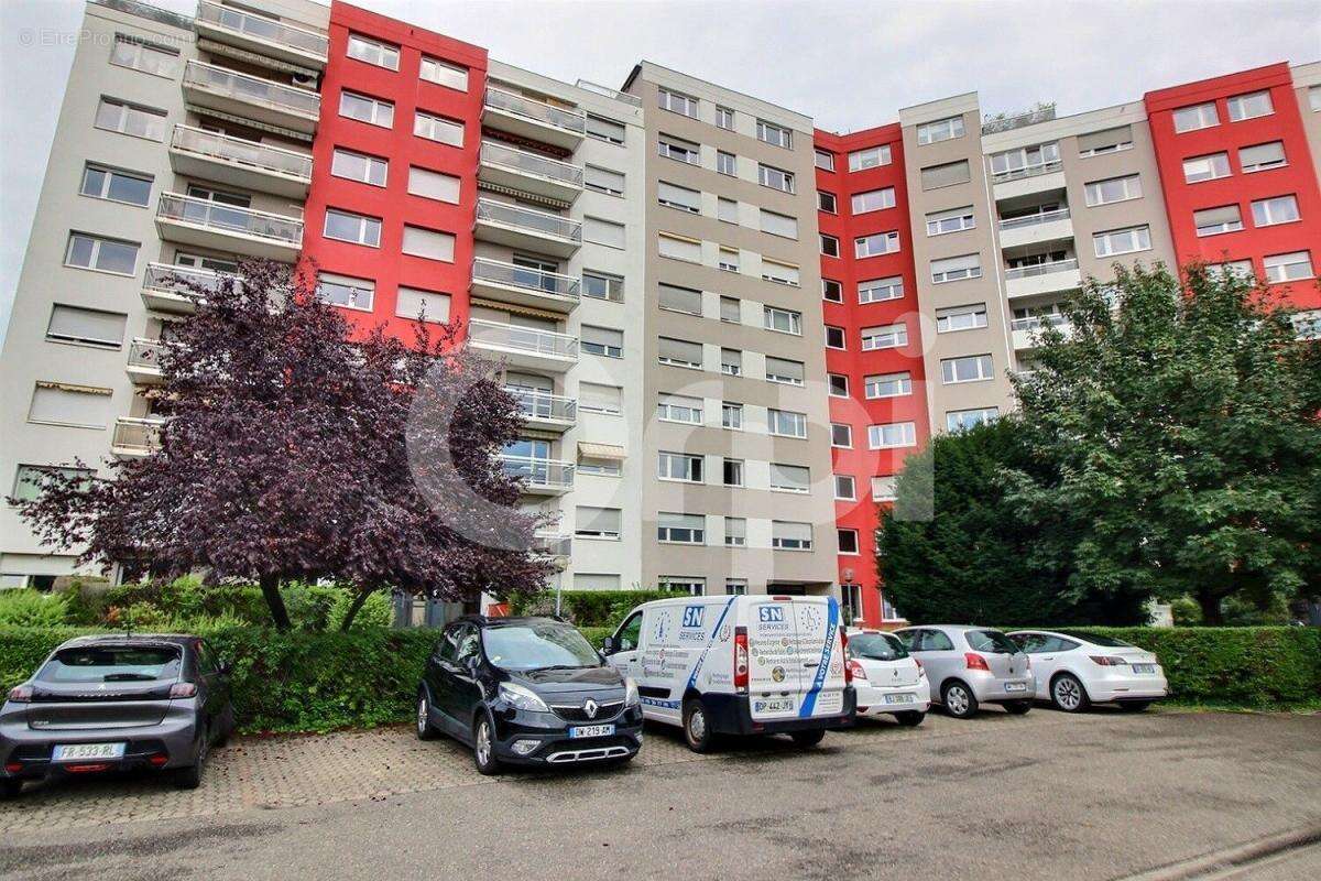Appartement à STRASBOURG