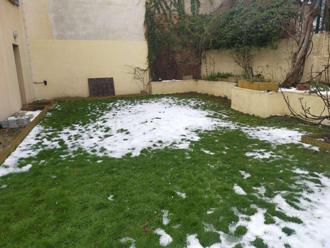 Maison à LE BOURGET