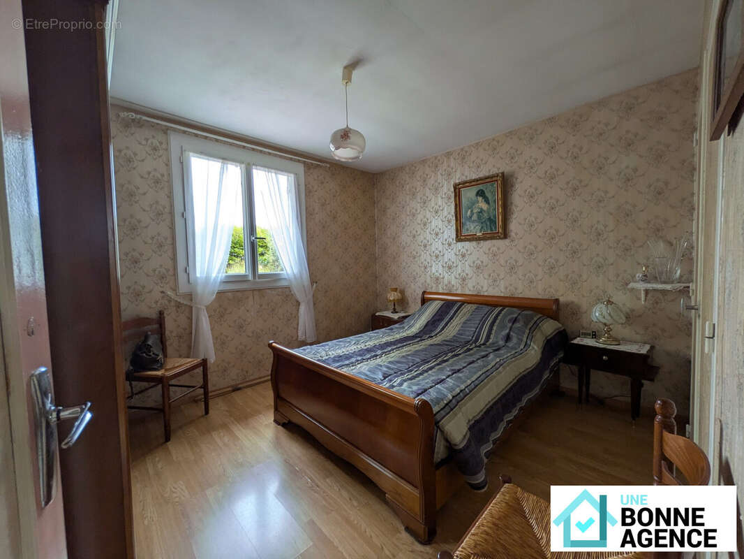 Maison à VILLEDOMER