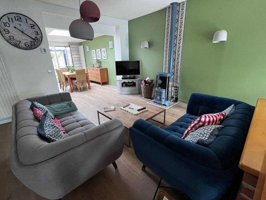 Maison à SAINT-ANDRE-LEZ-LILLE