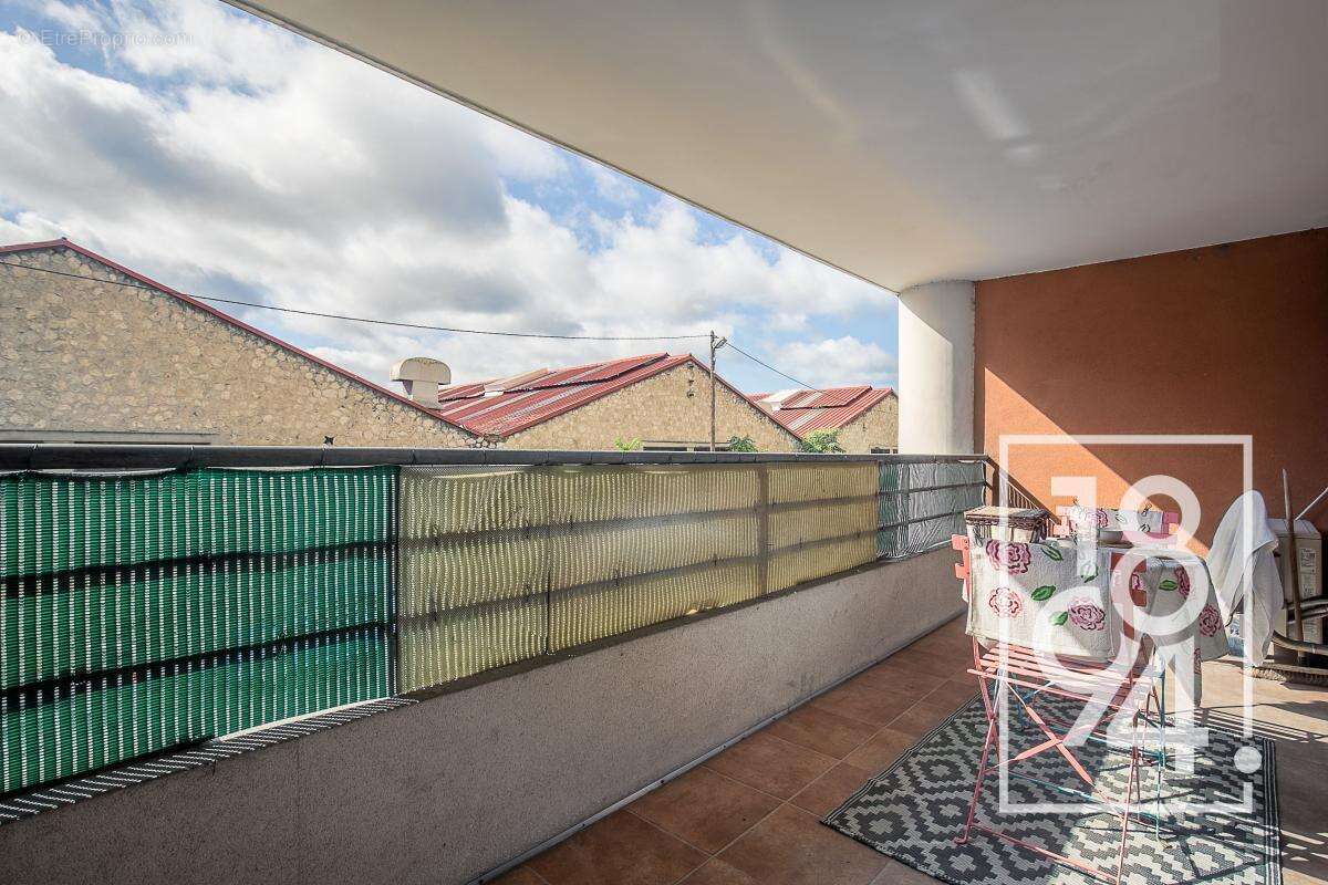 Appartement à MARSEILLE-10E