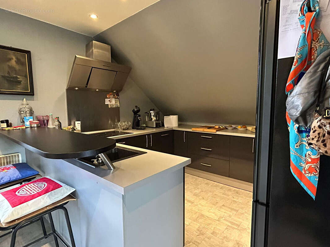 Appartement à SAINT-QUENTIN