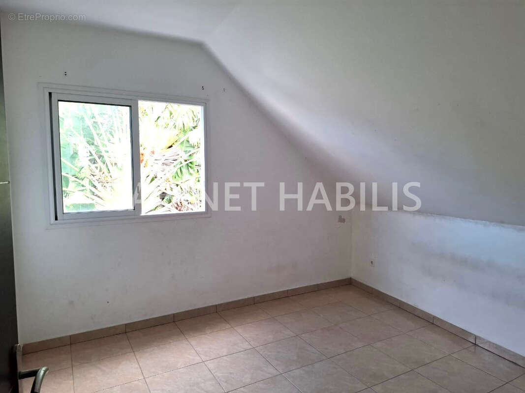 Appartement à SAINT-PIERRE