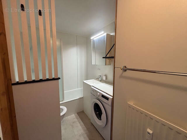 Appartement à ALLINGES