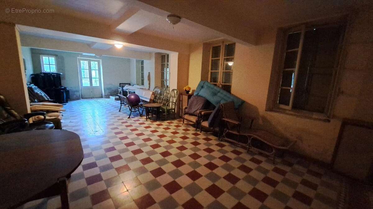 Maison à LABOUTARIE