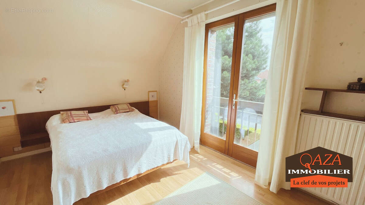 Maison à CAMPHIN-EN-PEVELE