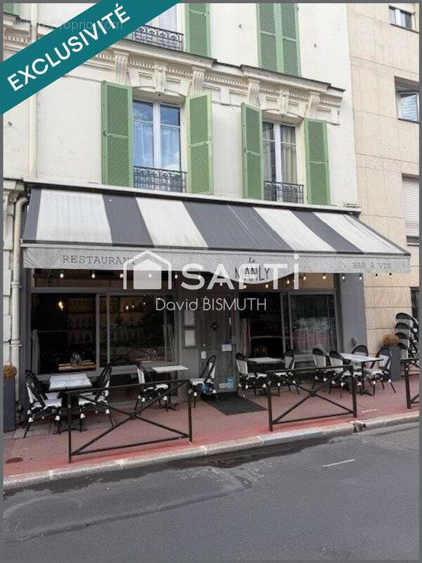 Photo 7 - Commerce à LEVALLOIS-PERRET